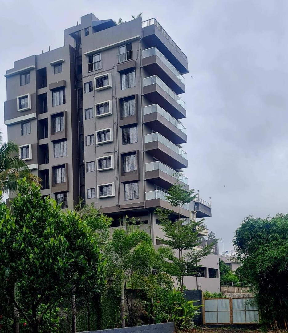 Orchid Avenue Hotel Colhapur Exterior foto
