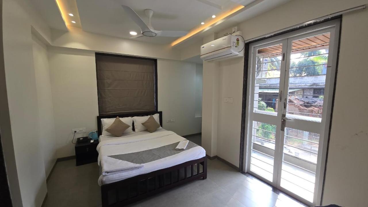 Orchid Avenue Hotel Colhapur Exterior foto